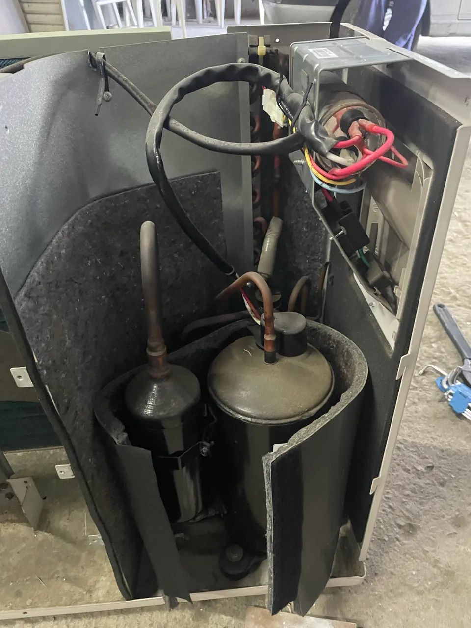 COMPRESSOR 24.000 BTUS NOVO  - Foto 3