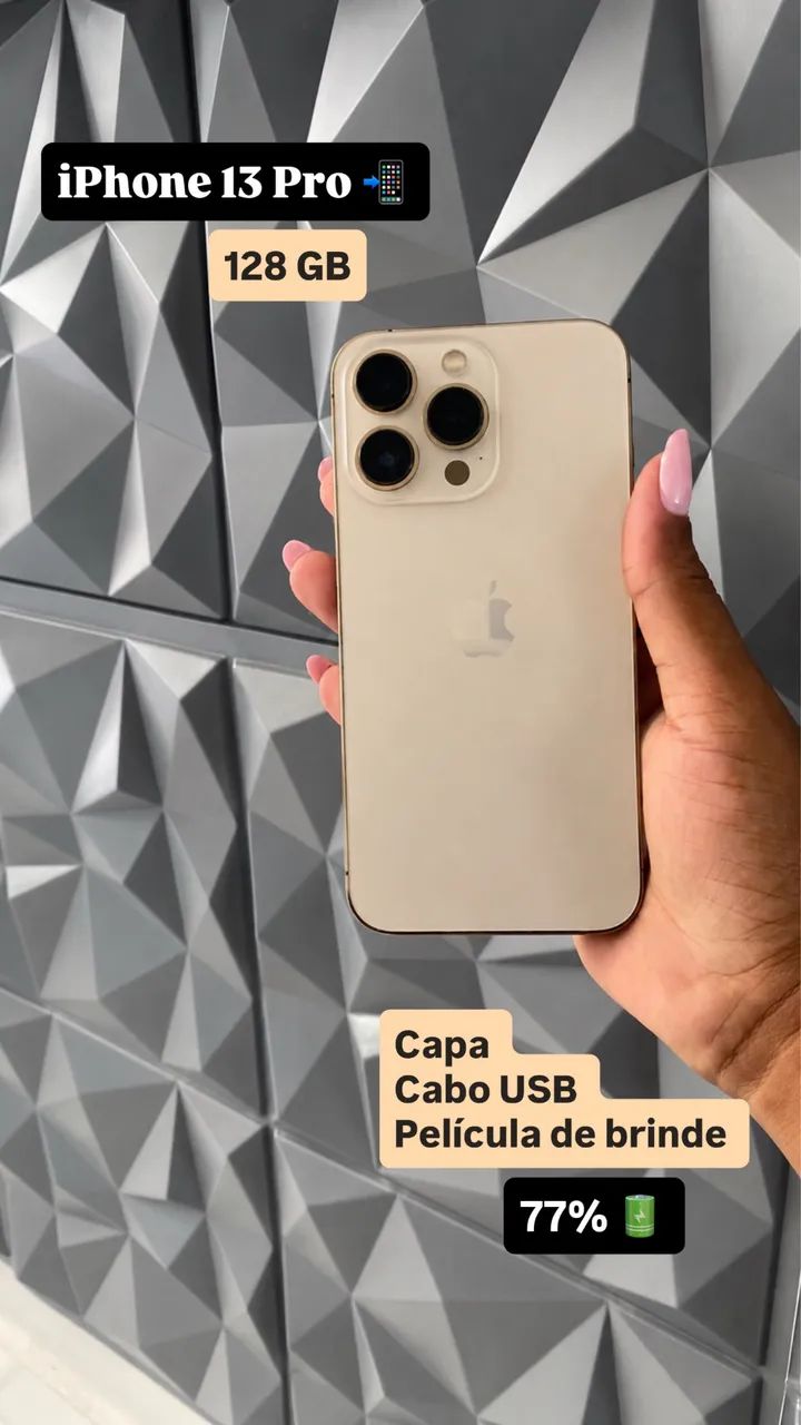 iPhone 13 Pro