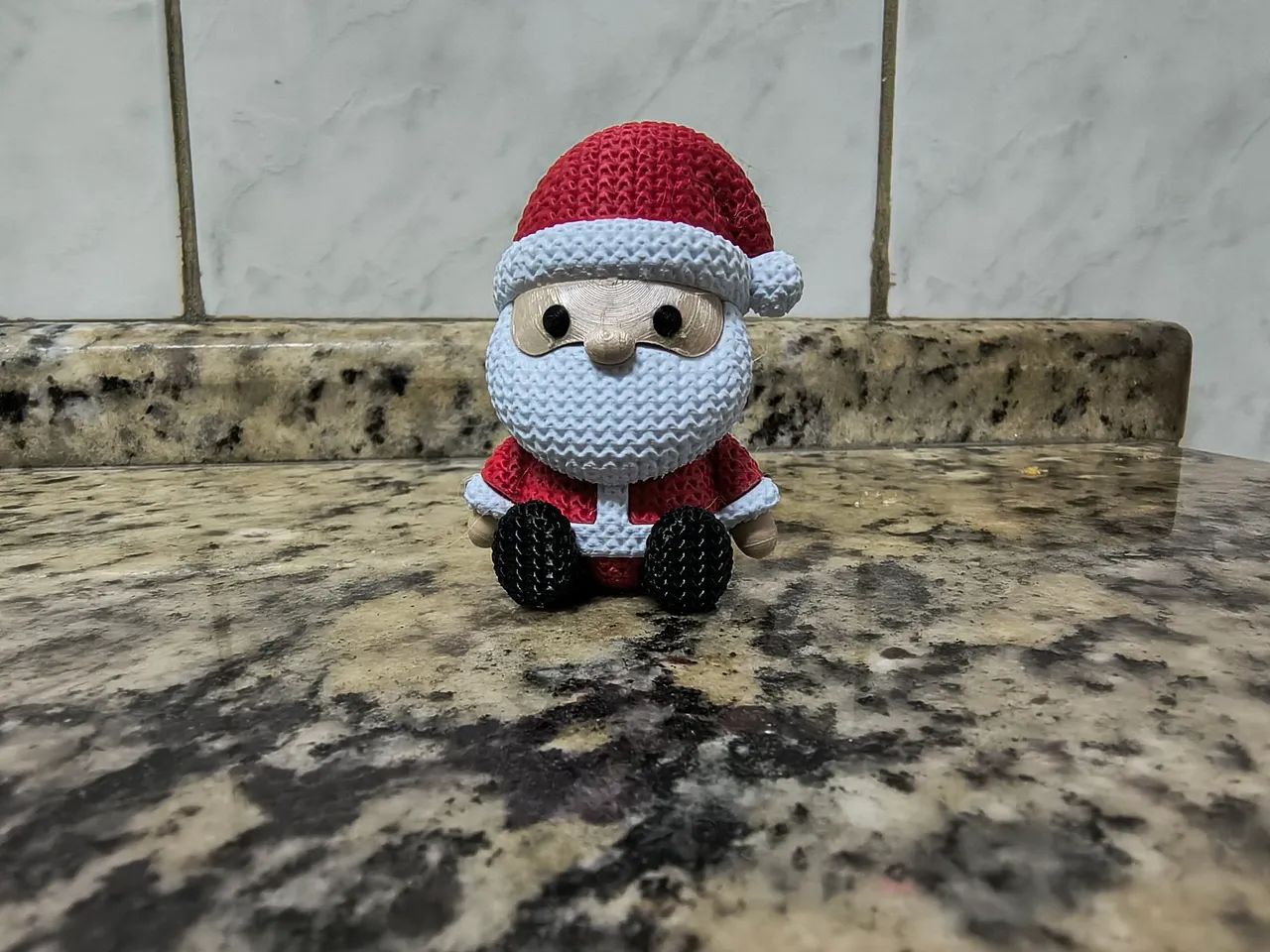 Enfeites de Natal - Papai Noel - Foto 2