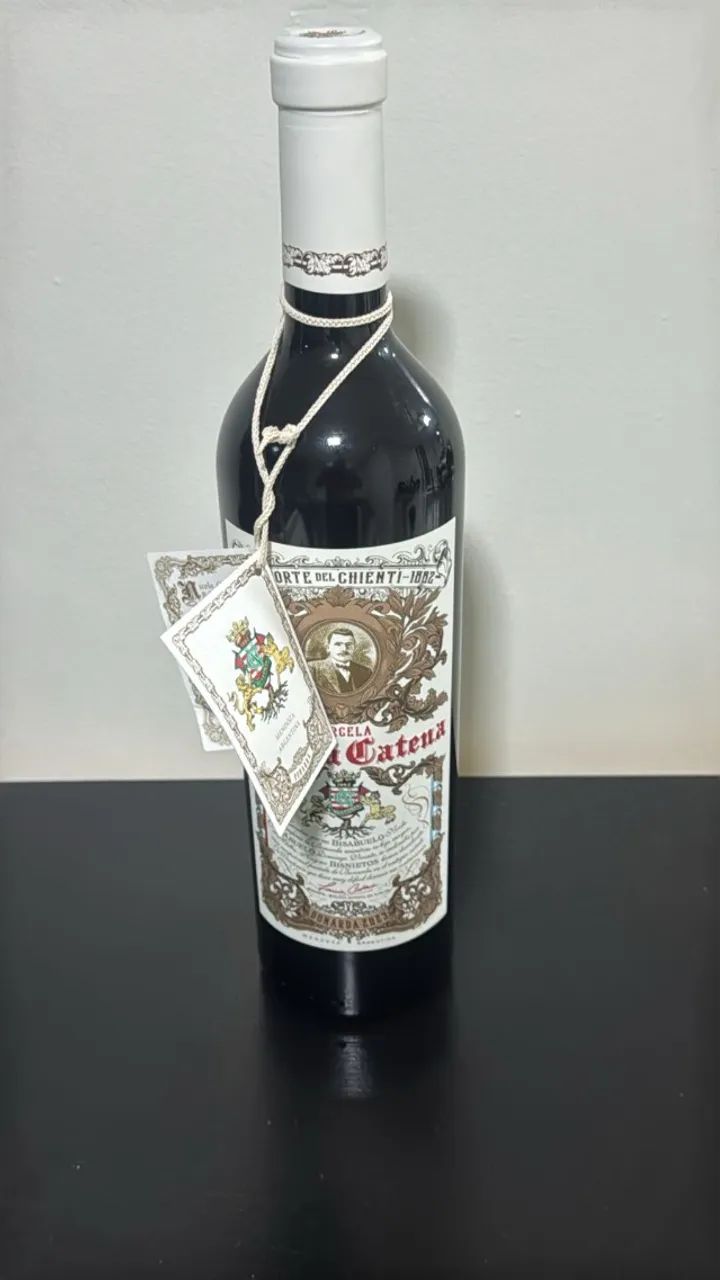 Vinho Nicola Catena Bonarda 2023