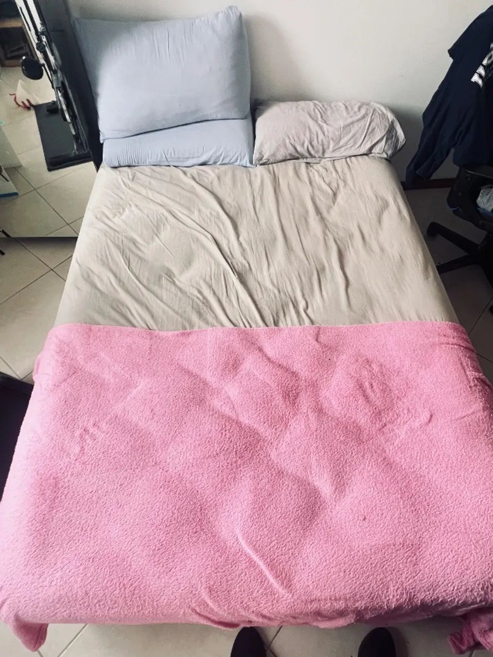 Cama casal viúva - Foto 2