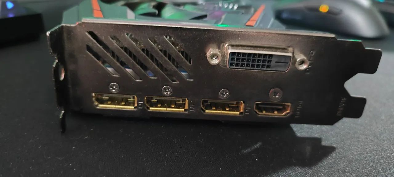 Vendo placa de vídeo  - Foto 3