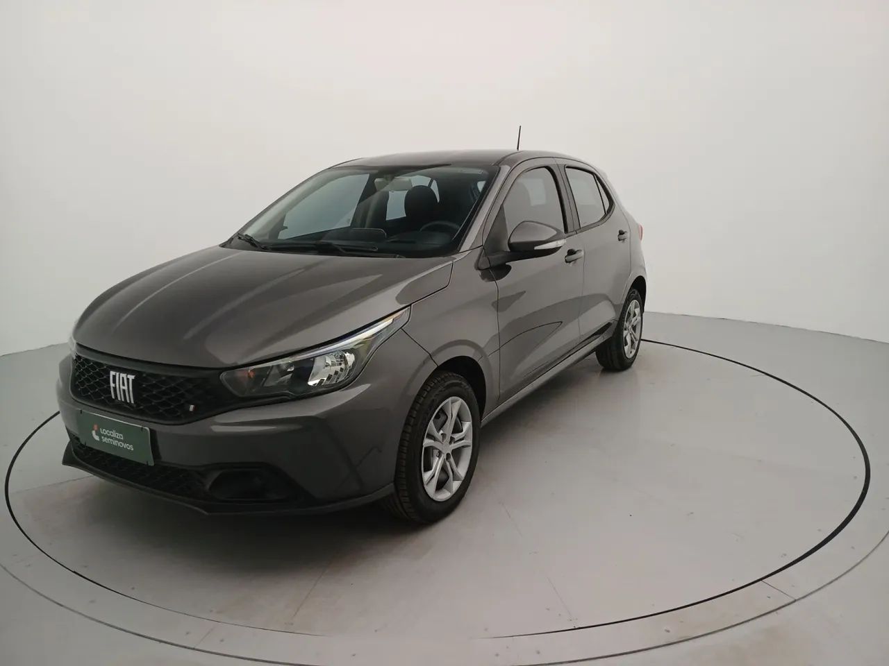 Fiat Argo Drive 1.0 Firefly 2025