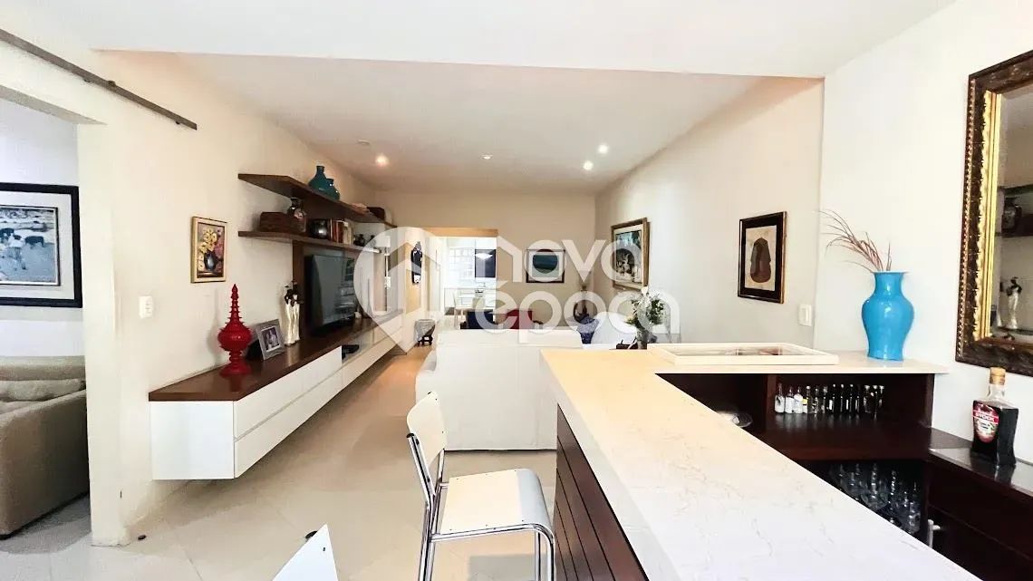 Copacabana | Apartamento 3 quartos, sendo 2 suites - Foto 3