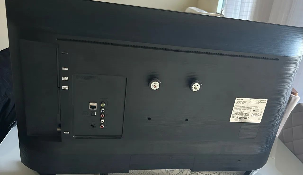 Smart tv Samsung 32 polegadas para retirada de peças  - Foto 3