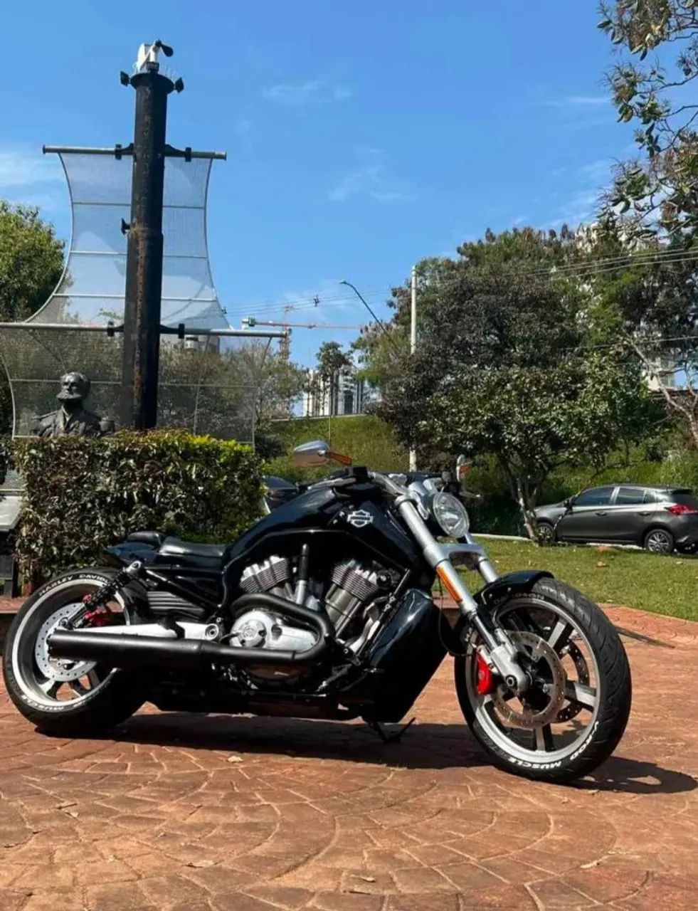 V ROD 2013  - Foto 3