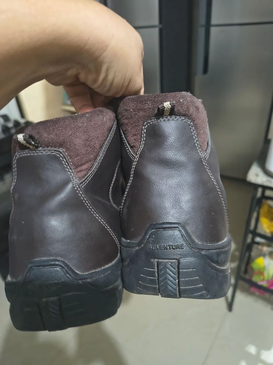 Sapato masculino  - Foto 4