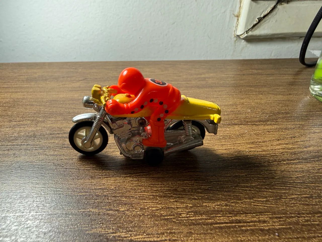 Moto antiga anos 80 - Foto 3