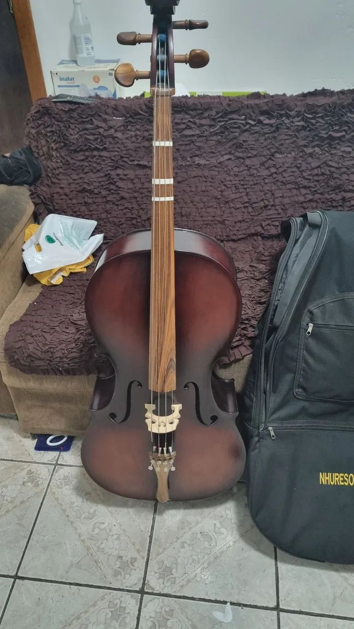 Vendo violoncello
