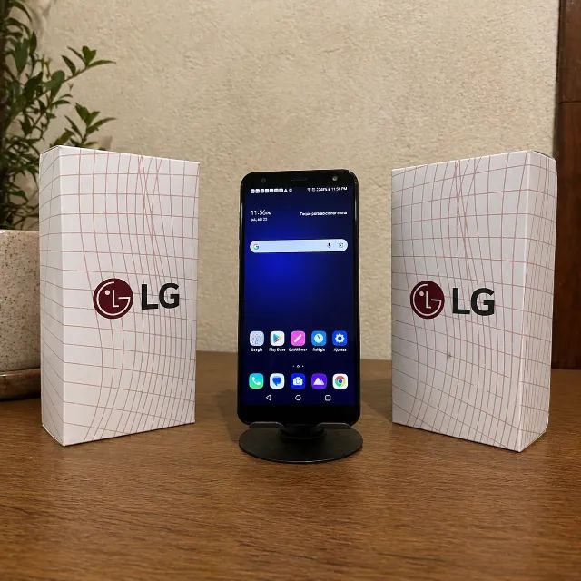 Celular LG K12+ 32GB 3GB RAM (lacrado) - Foto 3