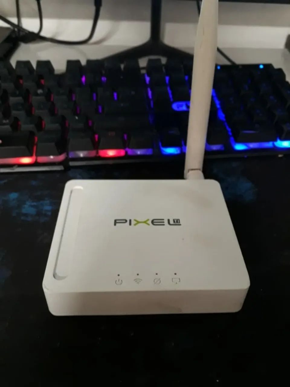 Roteador Wi-Fi Pixel
