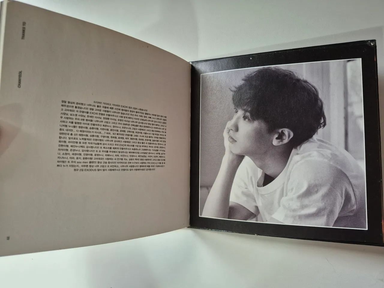 Exo Álbum EXODUS - Foto 4