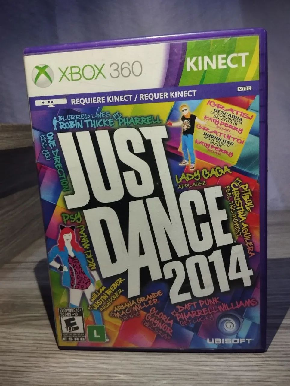Just dance 2014 Xbox 360 
