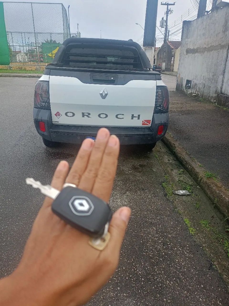 Renault Duster 2024