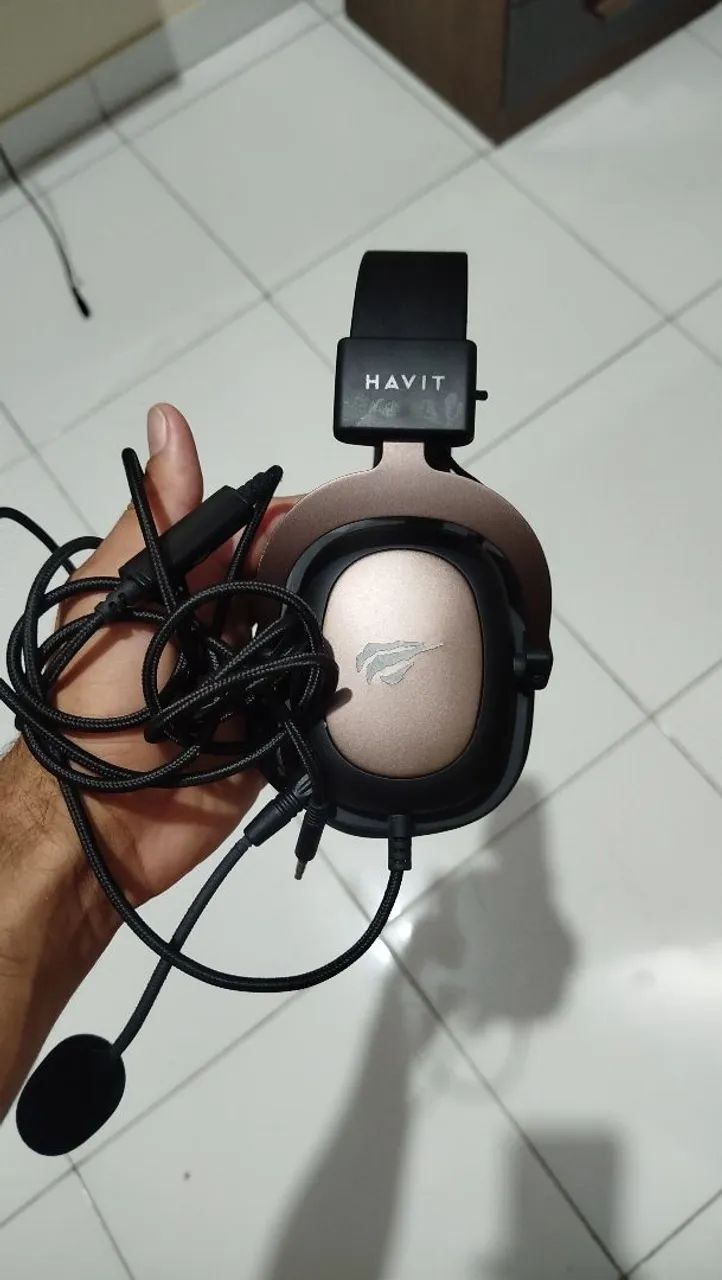 Xbox one c/ fone 1.100 - Foto 4
