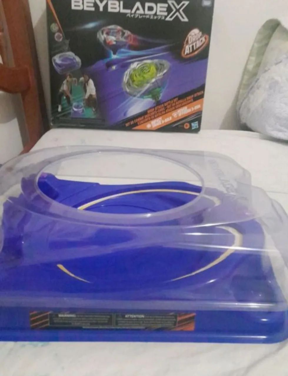 Beyblade X Drop Attack - - Foto 2