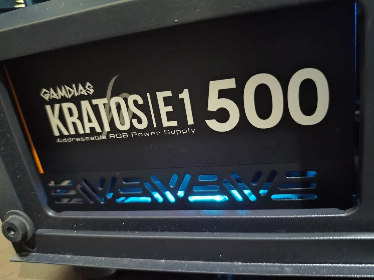 Pc gamer I5 10ª - memória Corsair - Foto 4