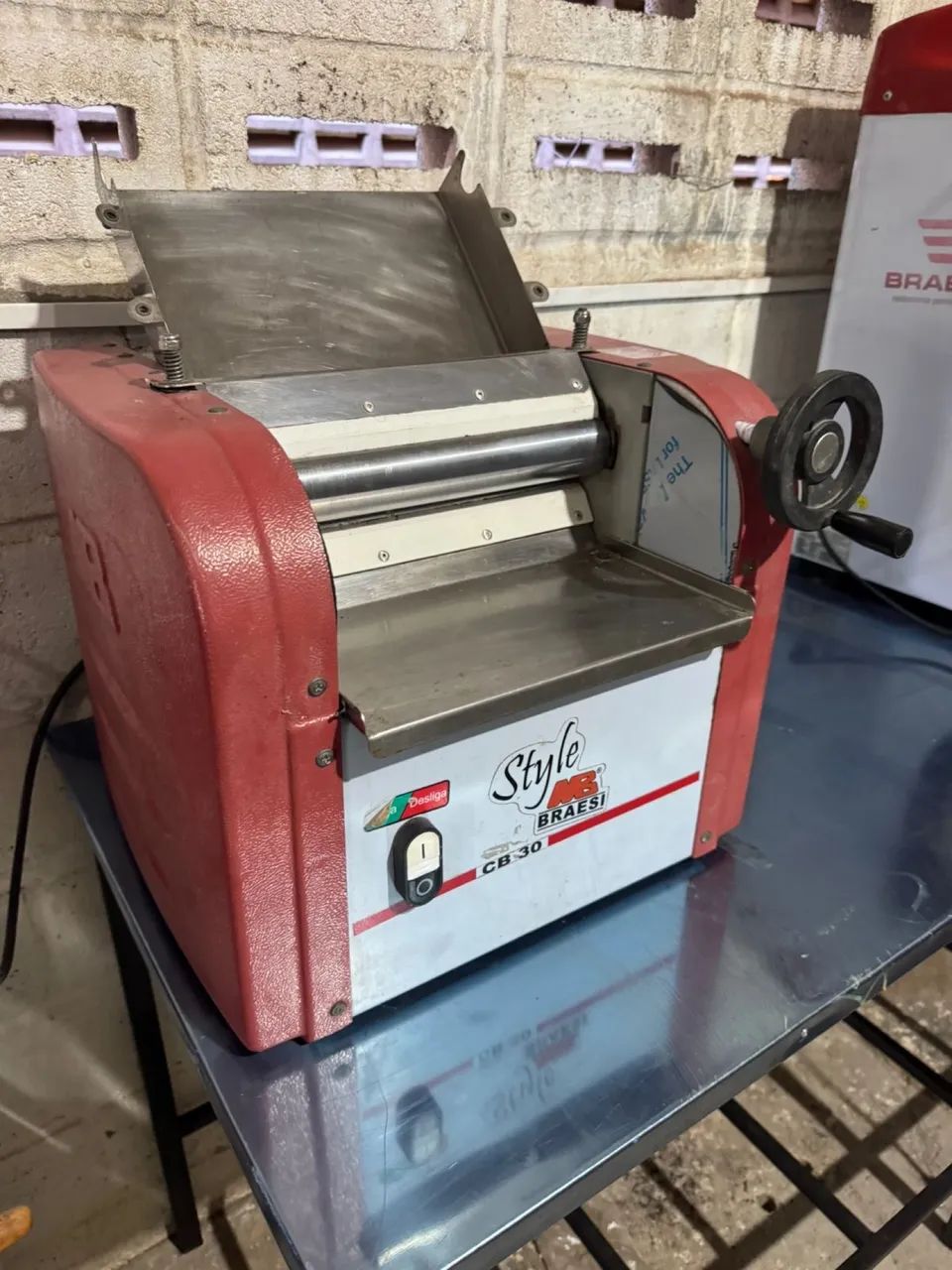 Cilindro de mesa de 2 kg