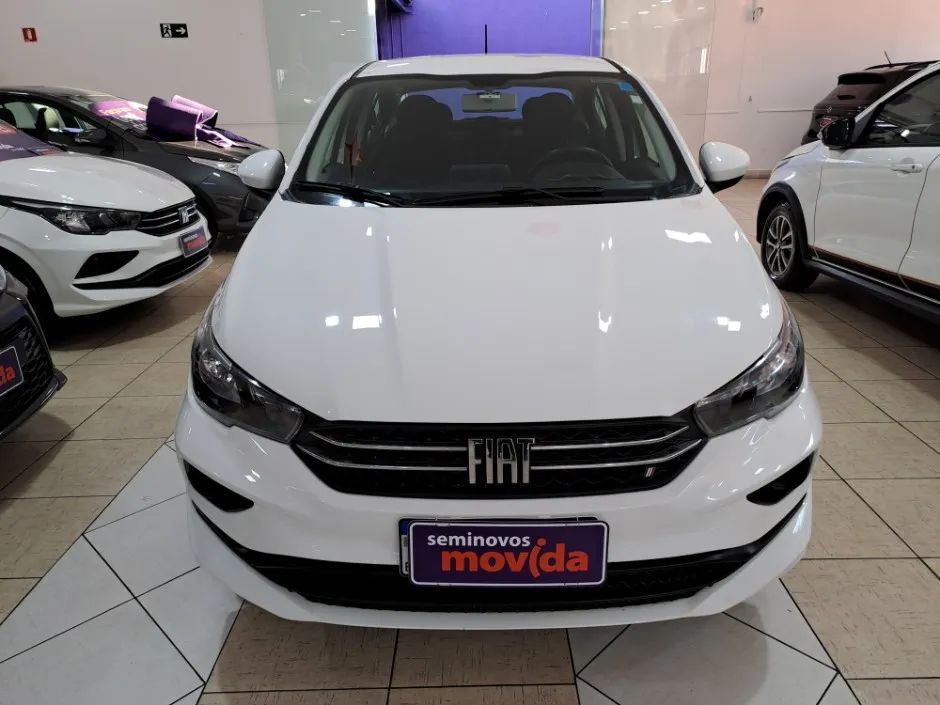 Fiat Cronos Drive 1.3 8V Flex Aut. 2024