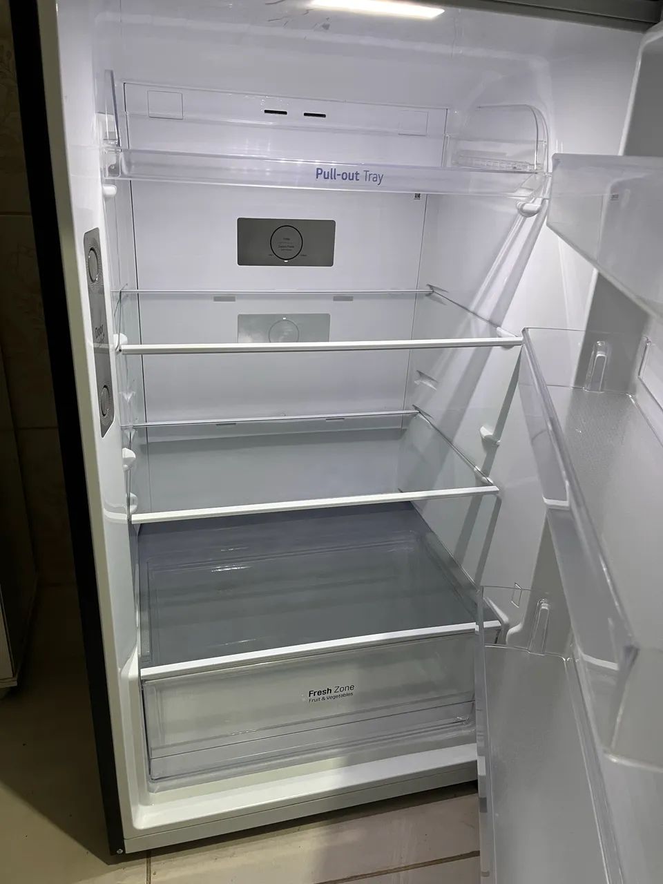 Geladeira LG 220v
