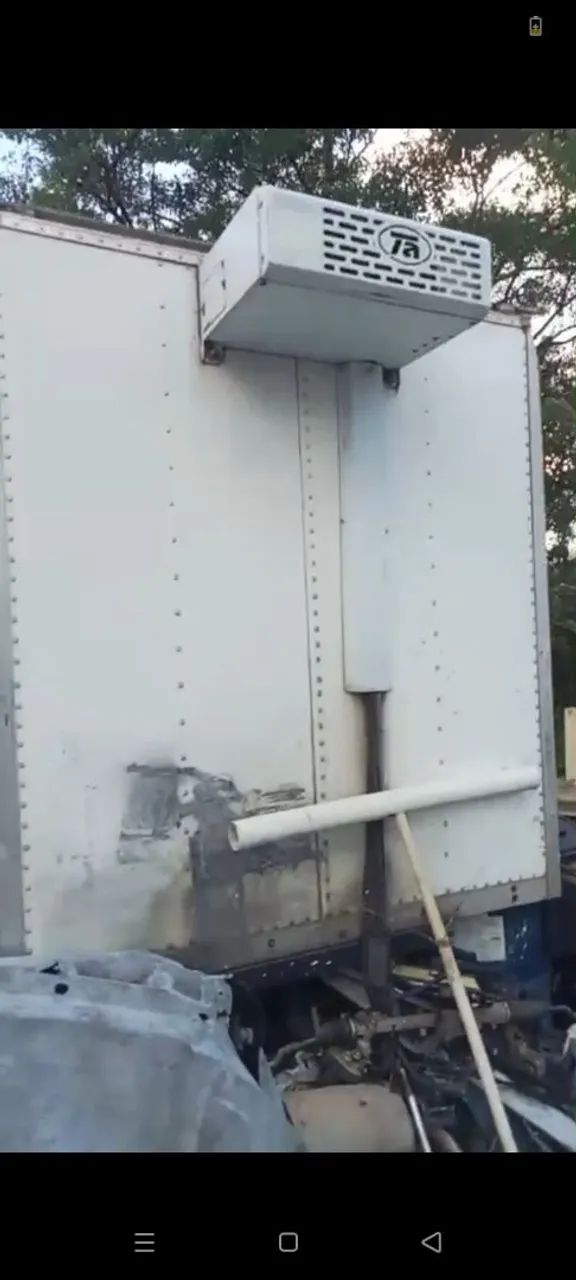 Bau da HR todo de alumínio refrigerado - Foto 3
