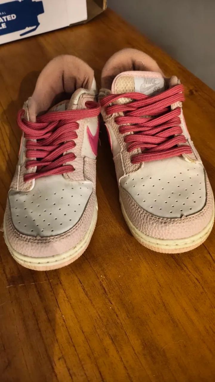 Tênis Nike rosa - Foto 2
