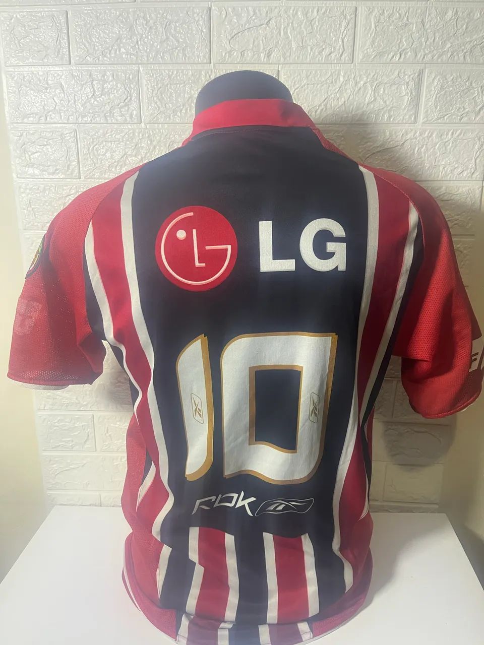 Camisa São Paulo 2006 - Foto 4