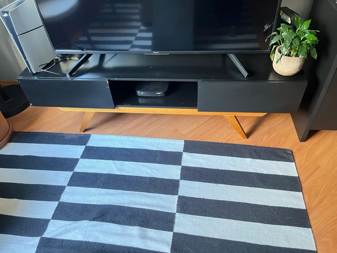 Rack para TV