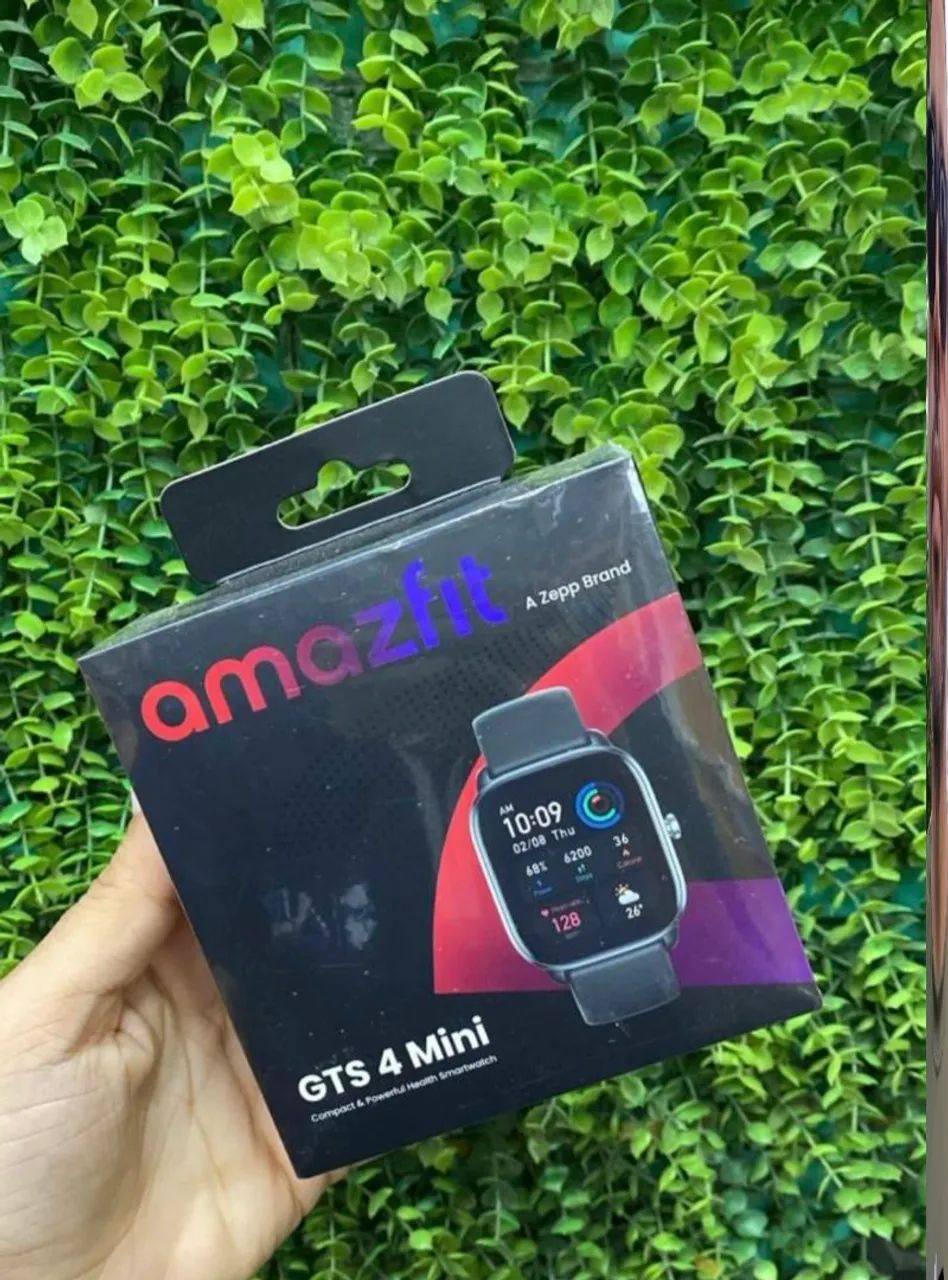 Amazfit gts 4 mini