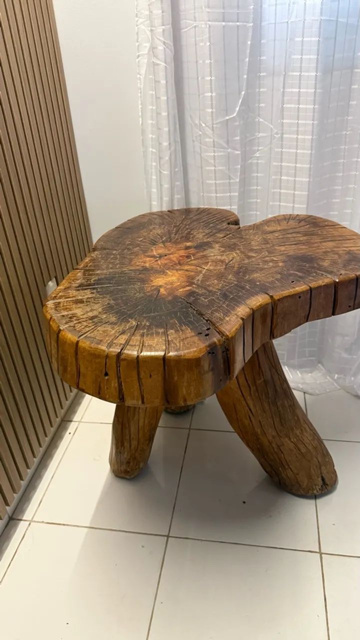 Mesa de madeira - Foto 4