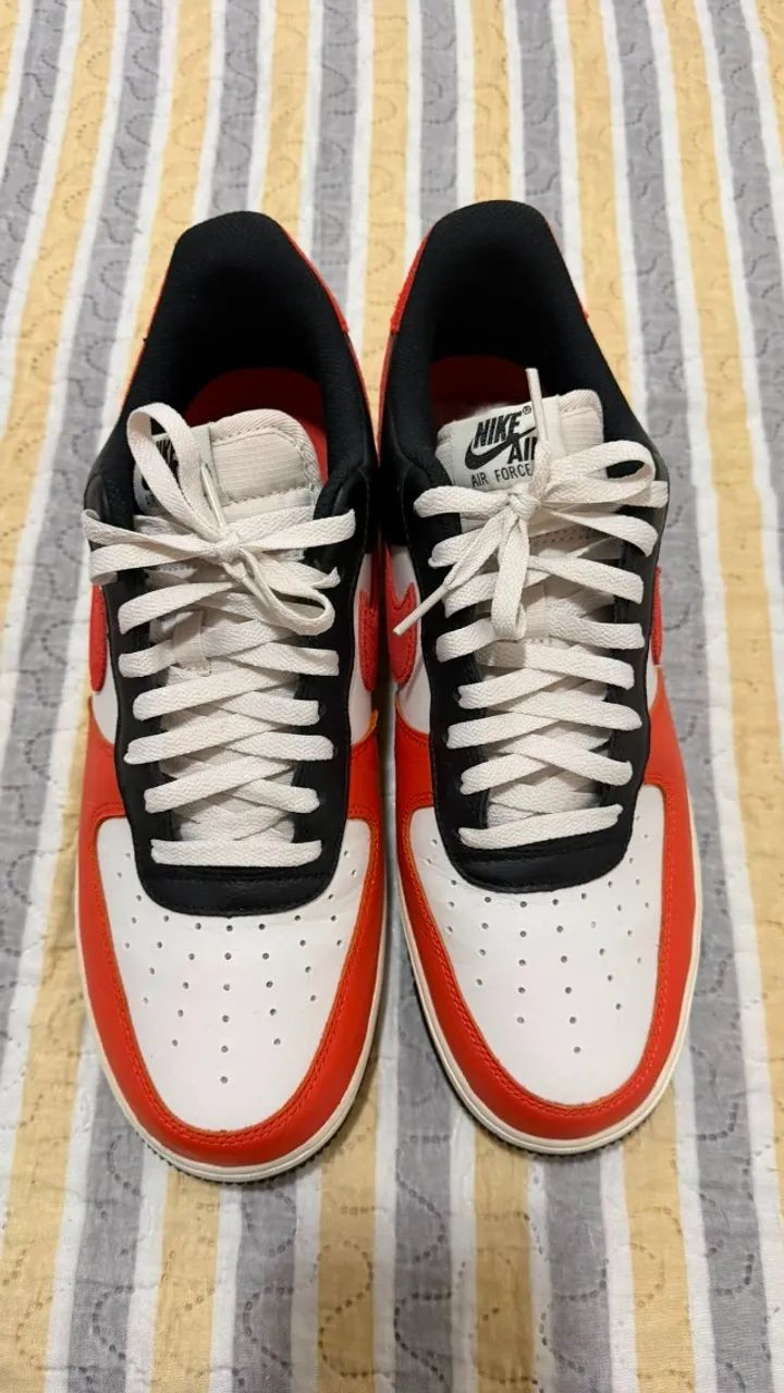 Nike Air Force 1 Low Vintage Coral
