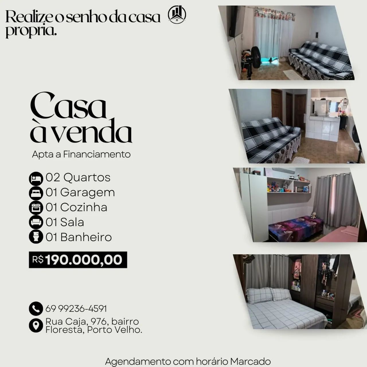 Casa a venda 