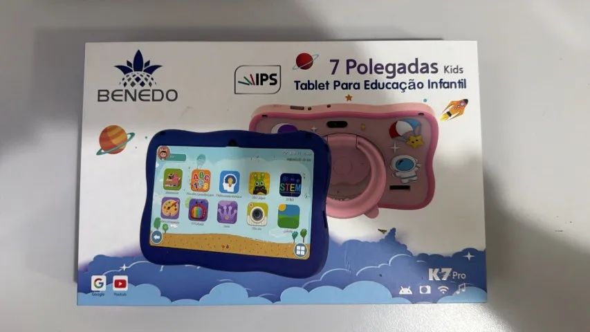 Tablet Infantil 