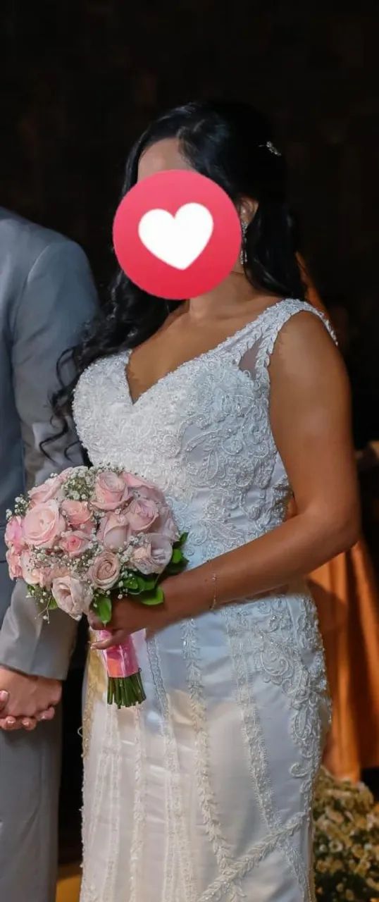 Aluguel Vestido de noiva - Foto 5