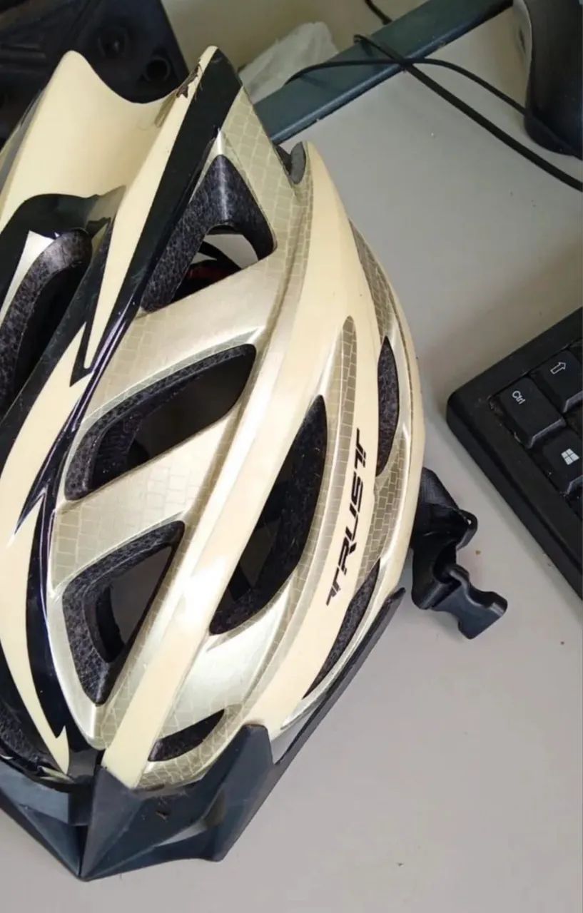 Capacete de bicicleta  - Foto 3