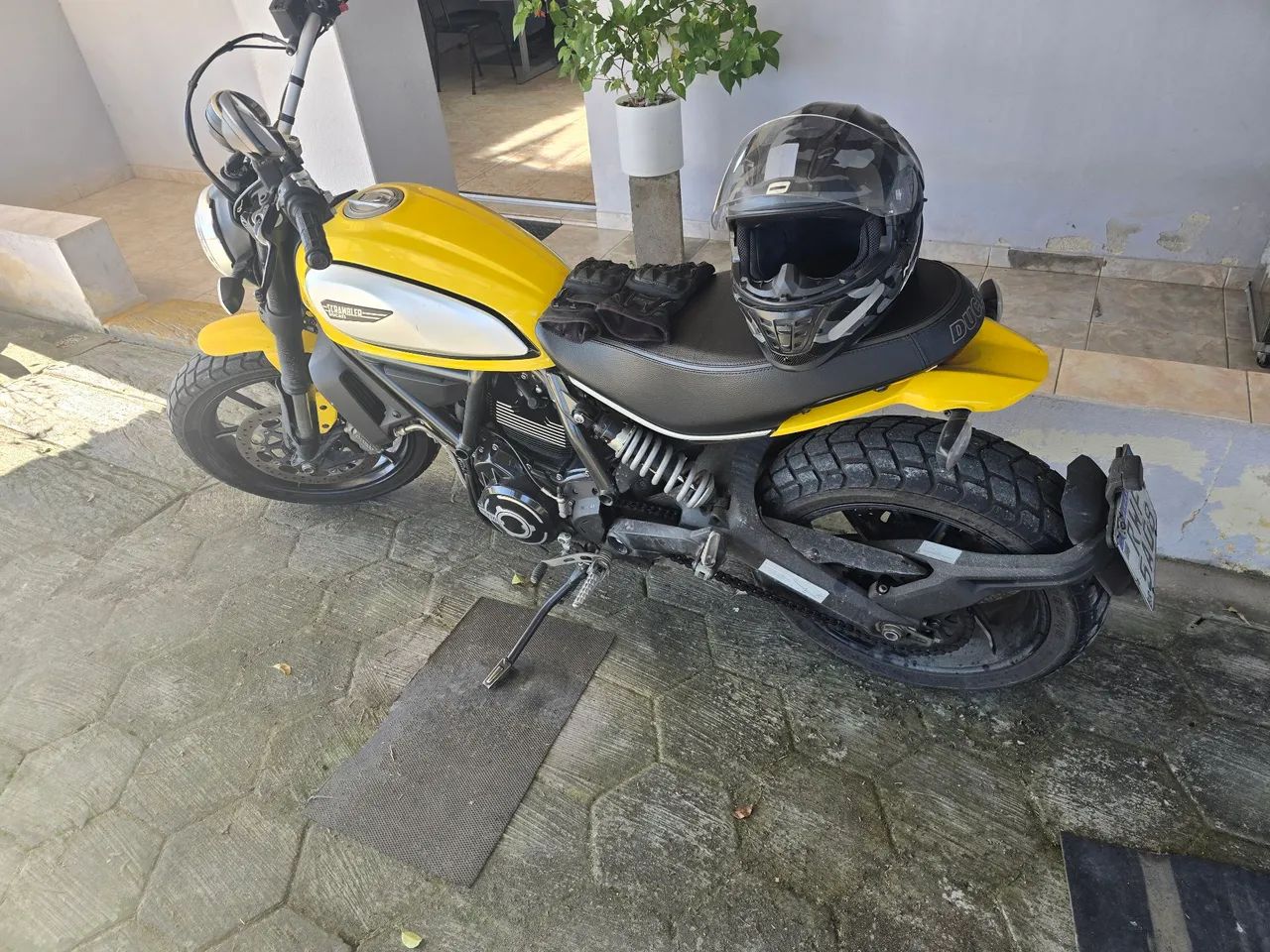 Ducati 800 scrambler - Foto 2