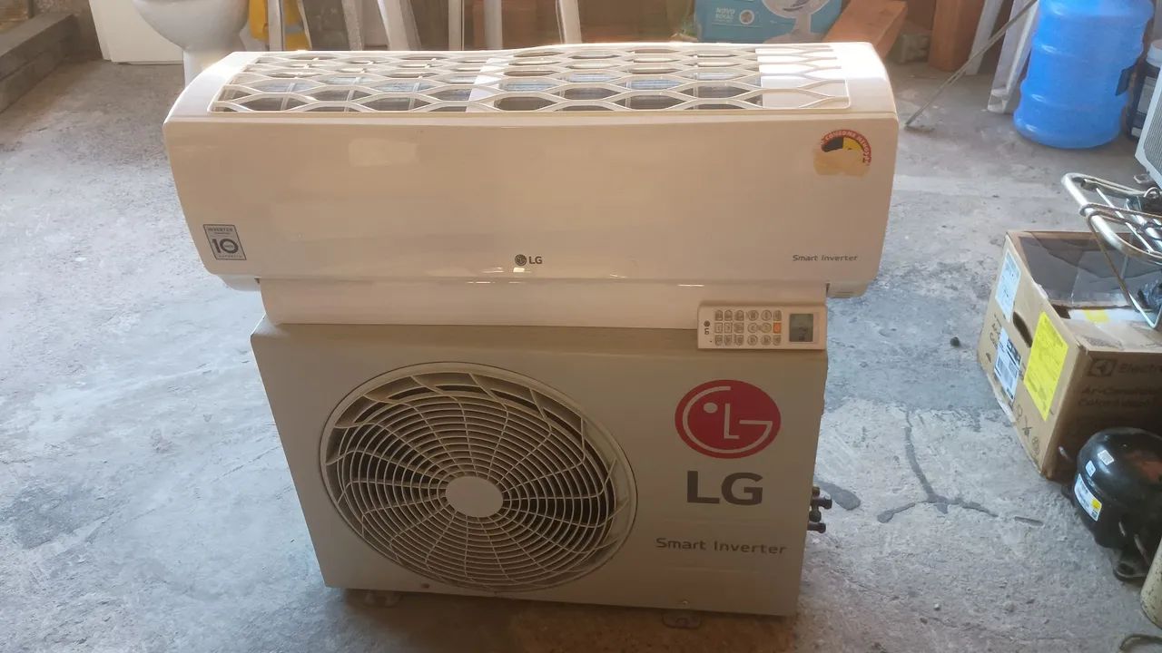 Ar condicionado 