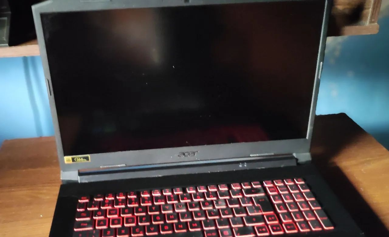 Notebook Acer nitro 5 