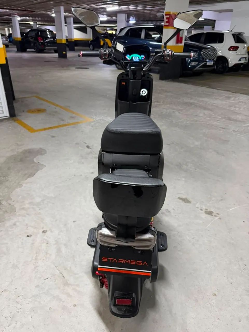 SCOOTER ELETRICA STARMEGA X900 - Foto 4
