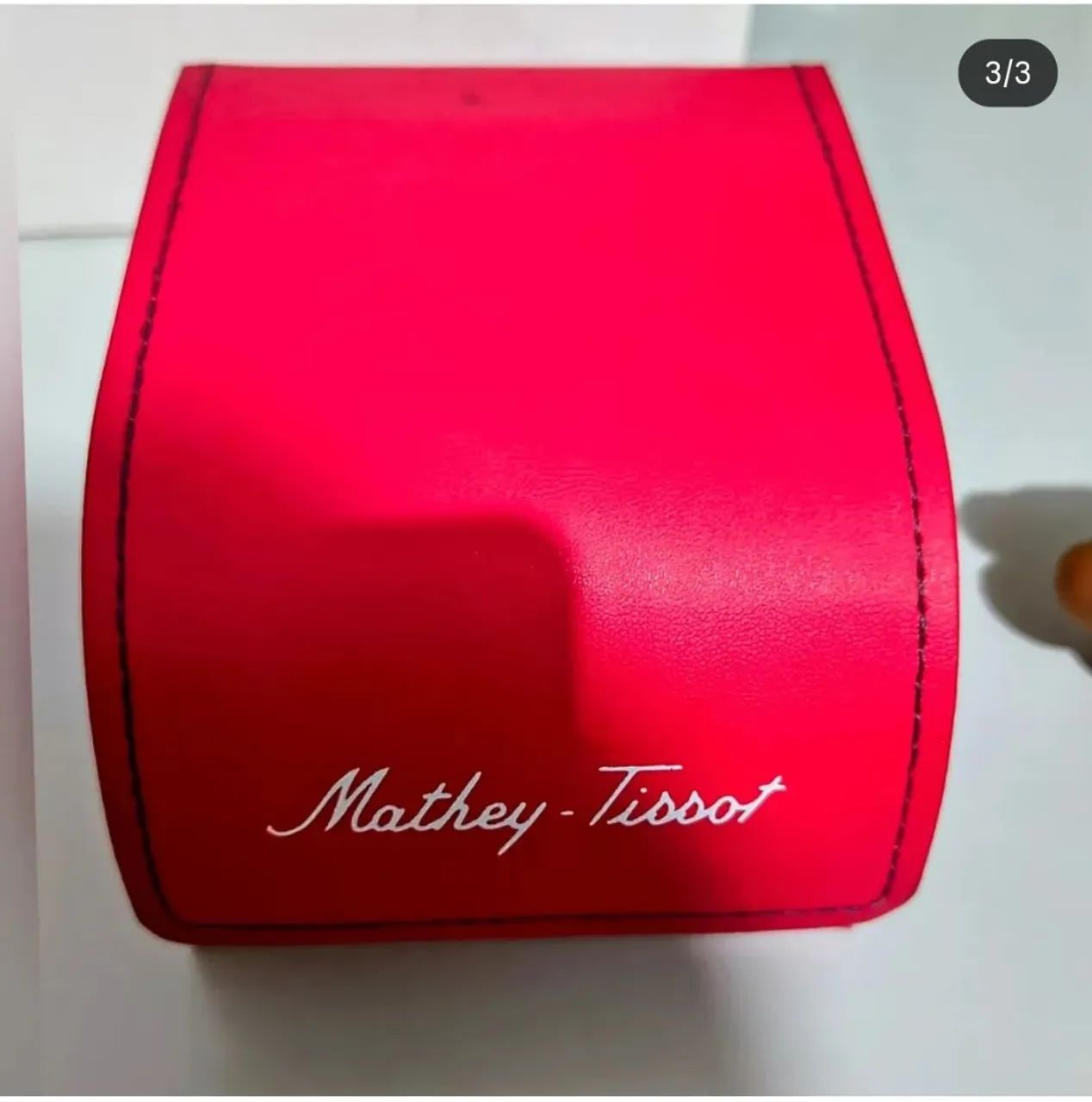 Relógio suíço Mathey Tissot  - Foto 3