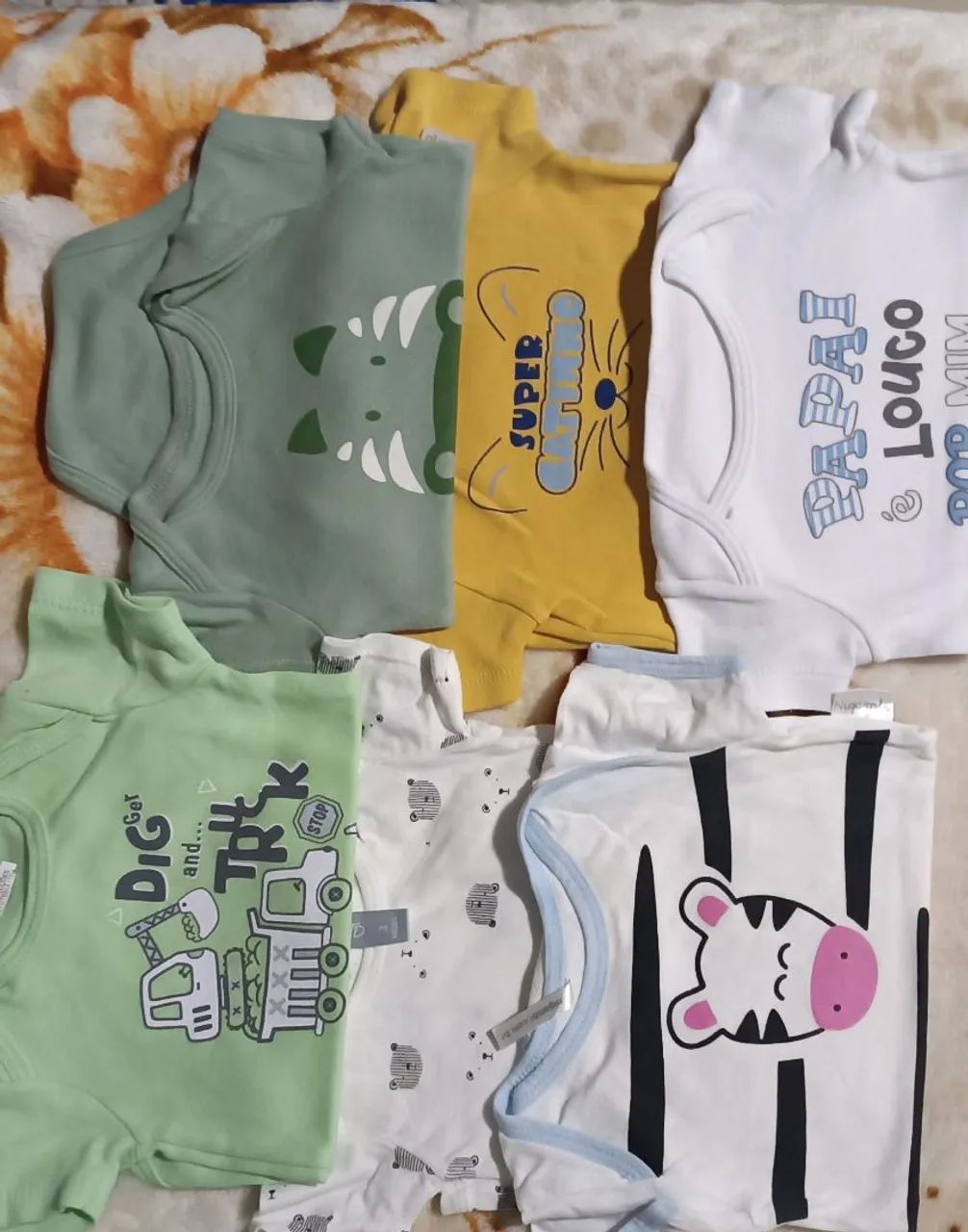 Kit bodies 3 meses  - Foto 2
