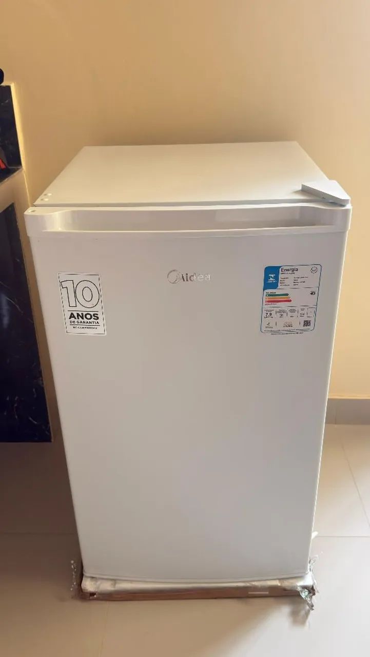 Frigobar Midea 124 LITROS Inverter 
