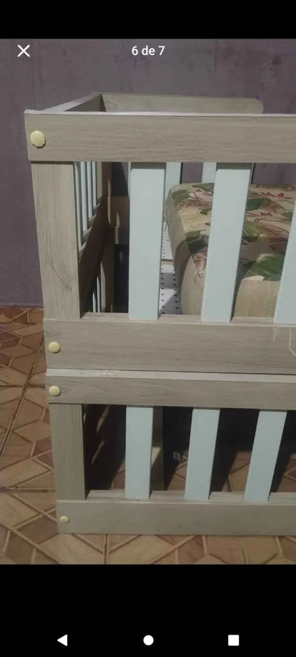 Berço  - Foto 2