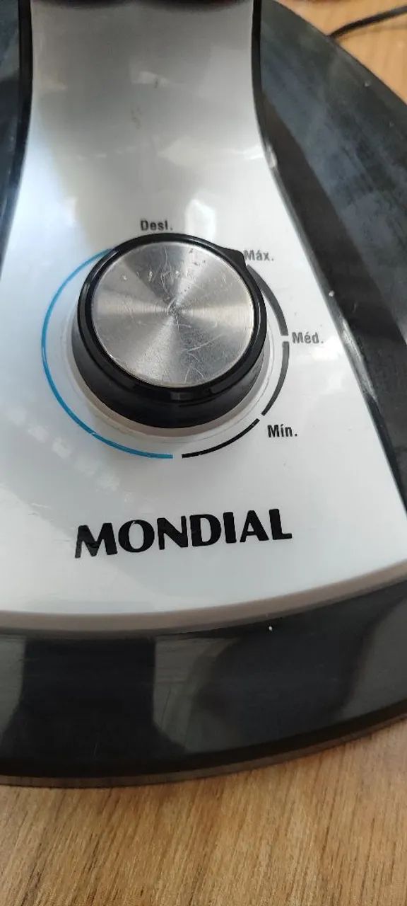 Ventilador mondial  - Foto 2