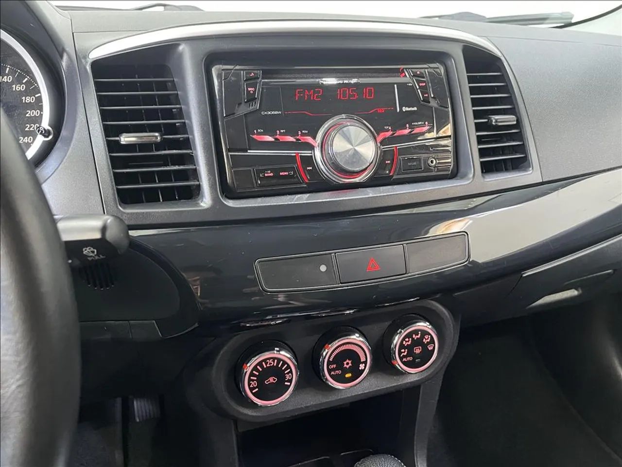 Mitsubishi Lancer HL 2.0 16V 160cv Aut., foto 6 de 20