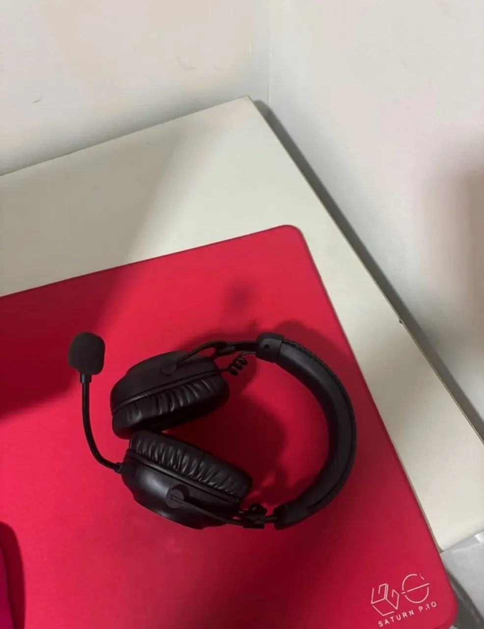 Headset Gamer Sem Fio Logitech G PRO X 2 LIGHTSPEED Com Microfone - Foto 2