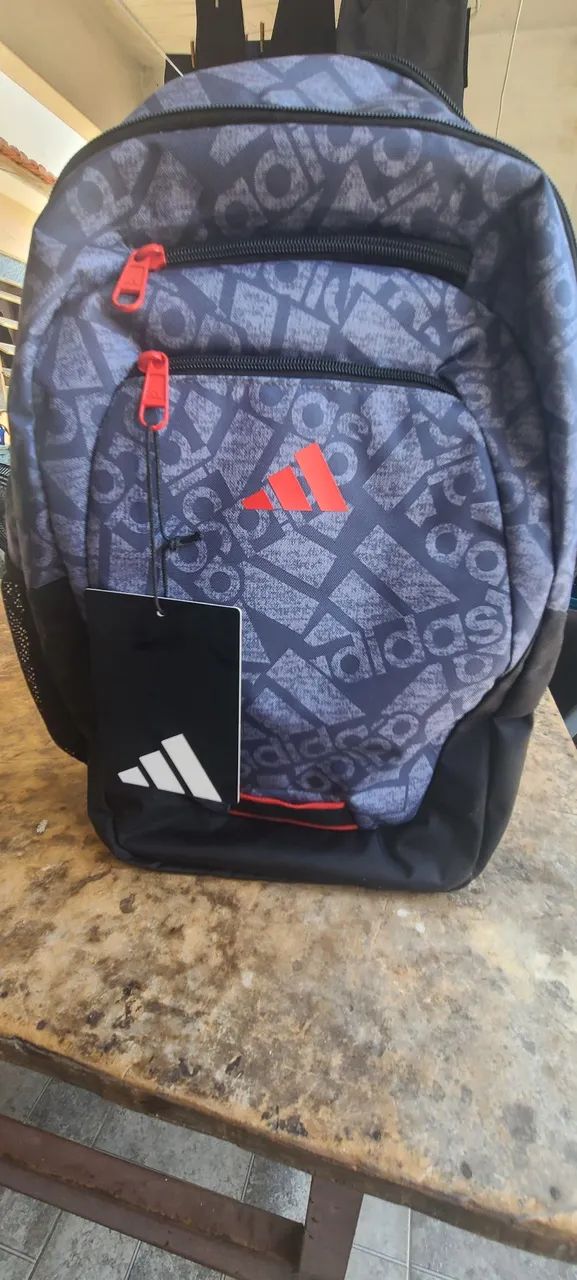 MOCHILA ADIDAS NOVA - Foto 5