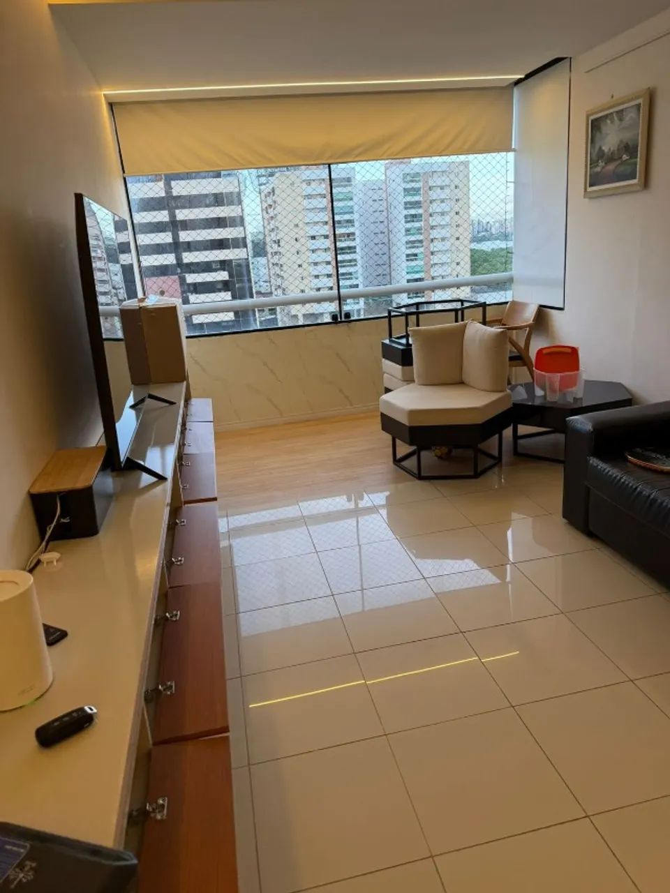 3 SUITES NA PENÍNSULA DA PONTA DAREIA - Foto 5