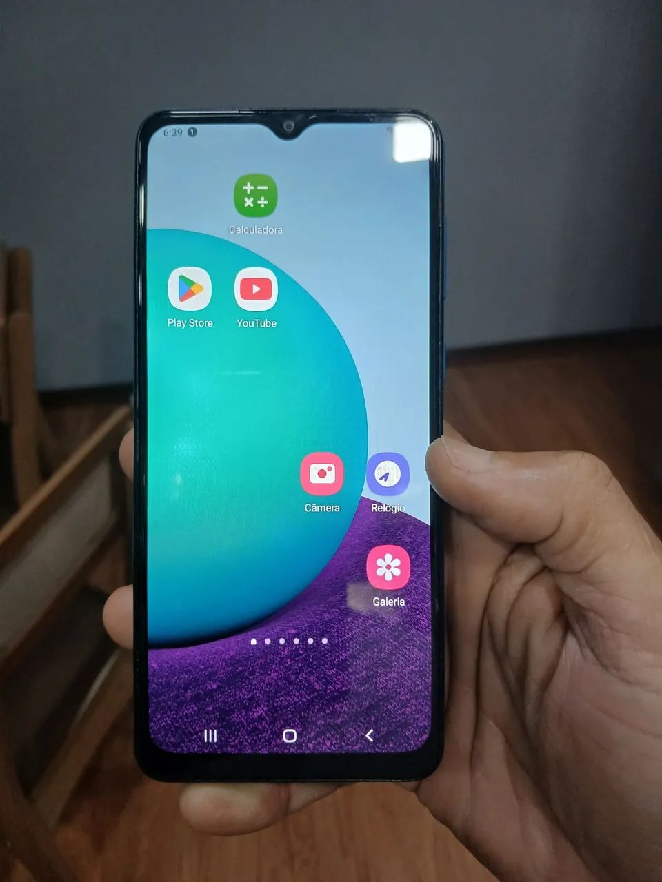 Celular samsung galaxy A02 - Foto 4