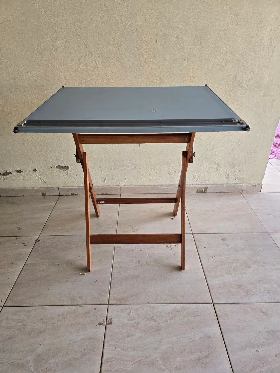 Mesa de Desenho Técnico Trident - Modelo 4830 - Foto 4